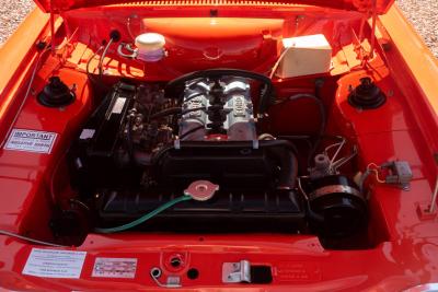 1972 Ford Escort RS1600