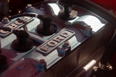 1972 Ford Escort RS1600