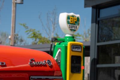 1972 Ford Escort RS1600