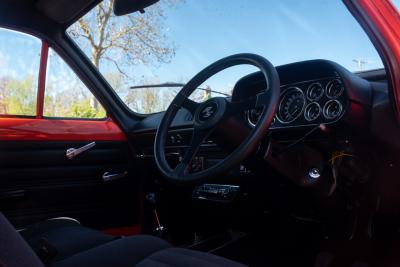 1972 Ford Escort RS1600