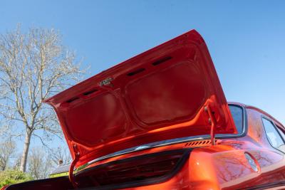 1972 Ford Escort RS1600