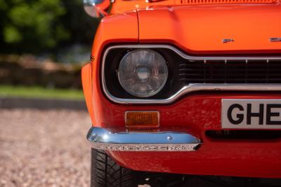 1972 Ford Escort RS1600