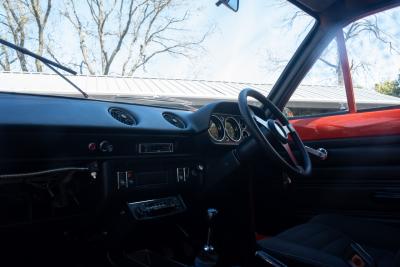 1972 Ford Escort RS1600