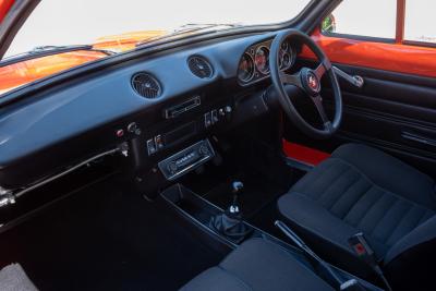 1972 Ford Escort RS1600