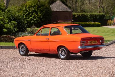 1972 Ford Escort RS1600