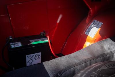 1972 Ford Escort RS1600