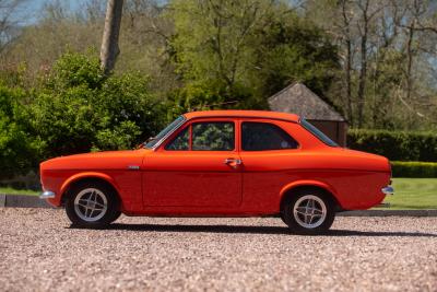 1972 Ford Escort RS1600
