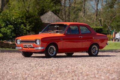 1972 Ford Escort RS1600