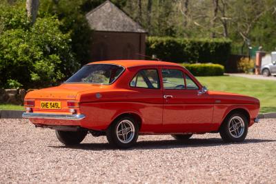 1972 Ford Escort RS1600
