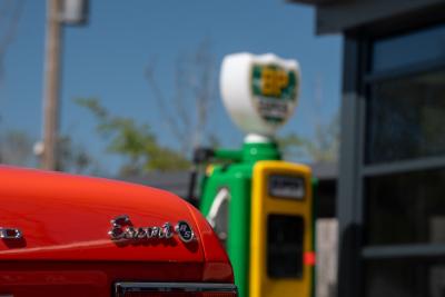 1972 Ford Escort RS1600