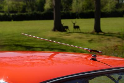 1972 Ford Escort RS1600