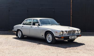 1982 Jaguar XJ6 S3 (4.2 litre)