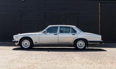 1982 Jaguar XJ6 S3 (4.2 litre)
