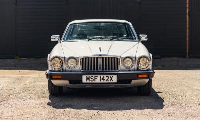 1982 Jaguar XJ6 S3 (4.2 litre)