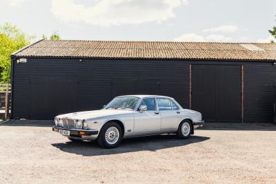 1982 Jaguar XJ6 S3 (4.2 litre)