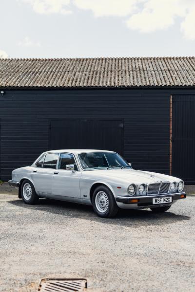 1982 Jaguar XJ6 S3 (4.2 litre)