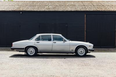 1982 Jaguar XJ6 S3 (4.2 litre)