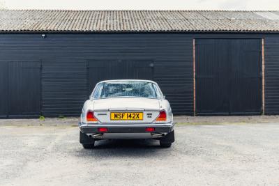 1982 Jaguar XJ6 S3 (4.2 litre)