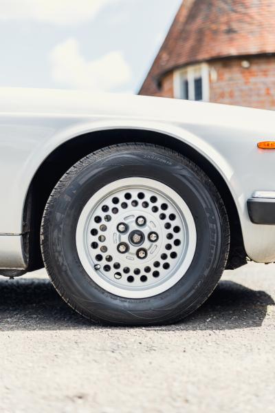 1982 Jaguar XJ6 S3 (4.2 litre)