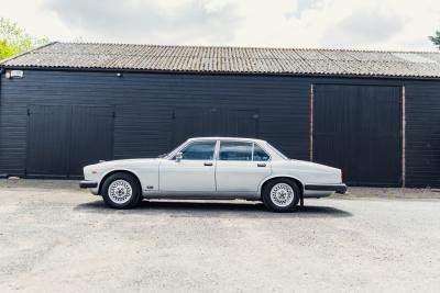 1982 Jaguar XJ6 S3 (4.2 litre)
