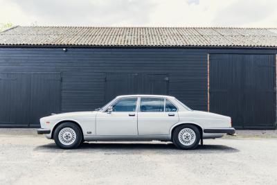1982 Jaguar XJ6 S3 (4.2 litre)