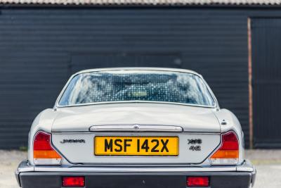 1982 Jaguar XJ6 S3 (4.2 litre)