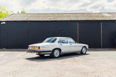 1982 Jaguar XJ6 S3 (4.2 litre)
