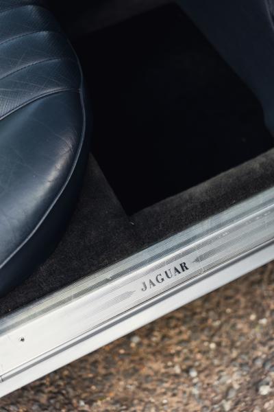 1982 Jaguar XJ6 S3 (4.2 litre)