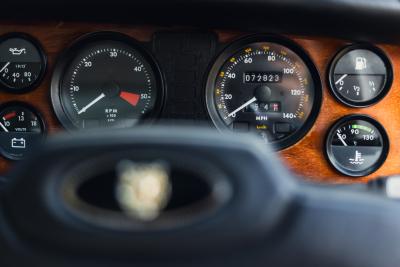 1982 Jaguar XJ6 S3 (4.2 litre)