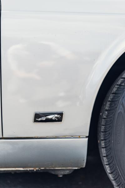 1982 Jaguar XJ6 S3 (4.2 litre)