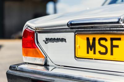 1982 Jaguar XJ6 S3 (4.2 litre)