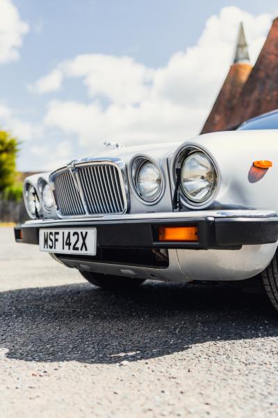 1982 Jaguar XJ6 S3 (4.2 litre)