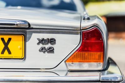 1982 Jaguar XJ6 S3 (4.2 litre)