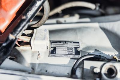 1982 Jaguar XJ6 S3 (4.2 litre)