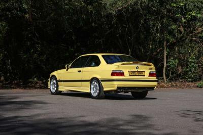 1998 BMW M3