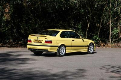 1998 BMW M3