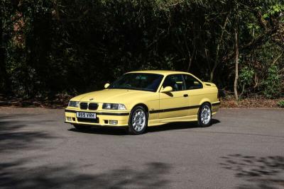 1998 BMW M3
