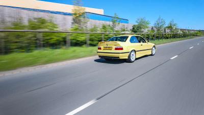 1998 BMW M3