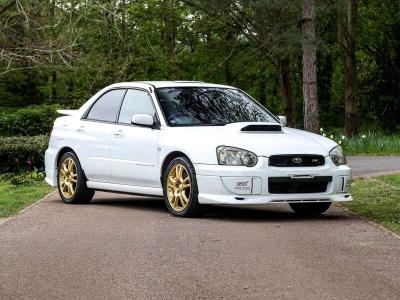 2003 Subaru IMPREZA