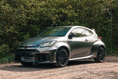 2024 Toyota GR Yaris