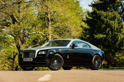 2016 Rolls - Royce Wraith