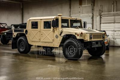 2009 AM General M1165A1
