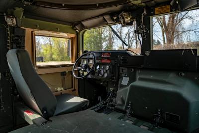 2009 AM General M1165A1