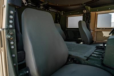 2009 AM General M1165A1
