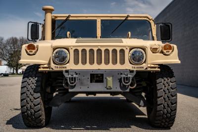 2009 AM General M1165A1