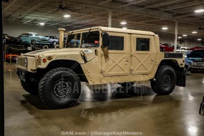 2009 AM General M1165A1