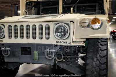 2009 AM General M1165A1