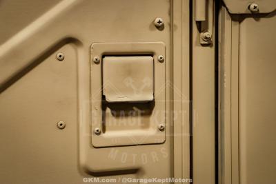 2009 AM General M1165A1
