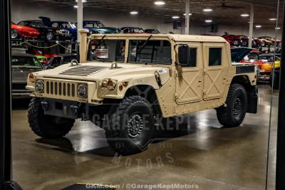 2009 AM General M1165A1
