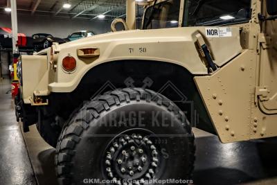 2009 AM General M1165A1